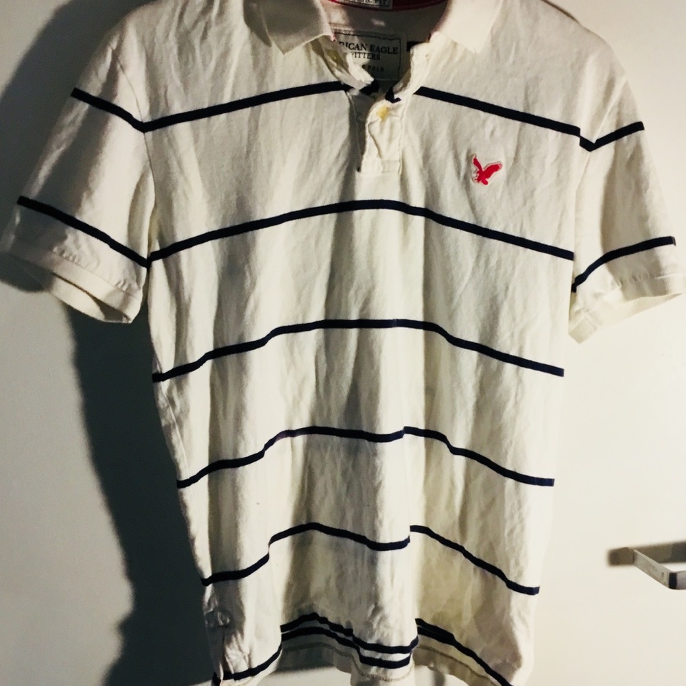American Eagle men’s polo